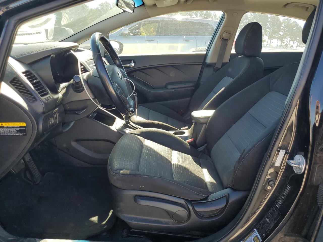 2014 KIA FORTE