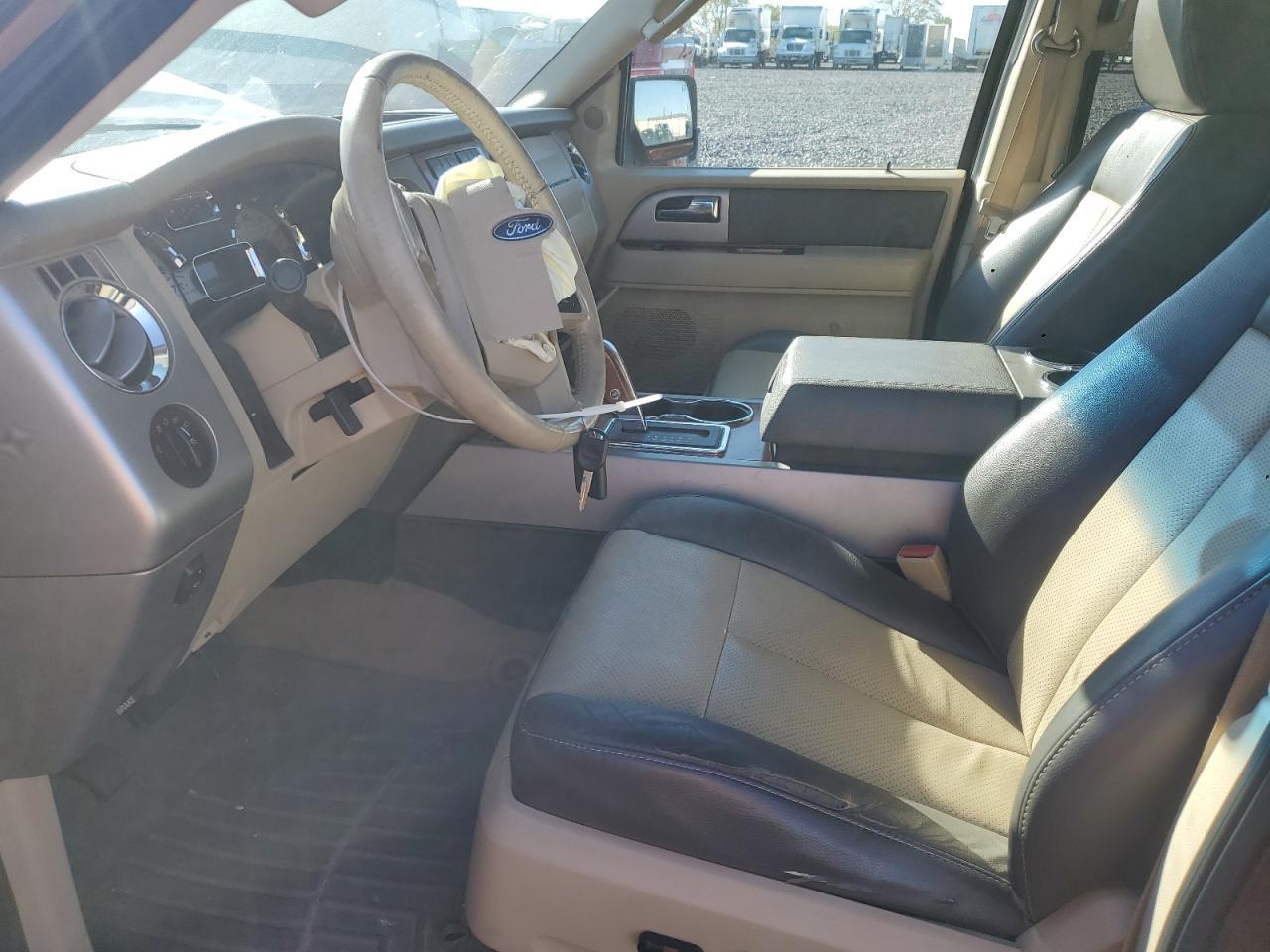 2008 FORD Expedition