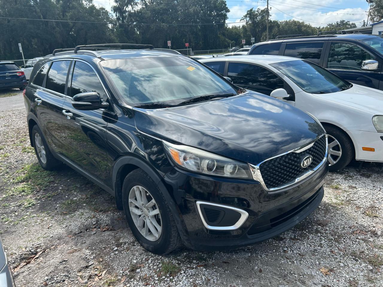 2016 KIA SORENTO