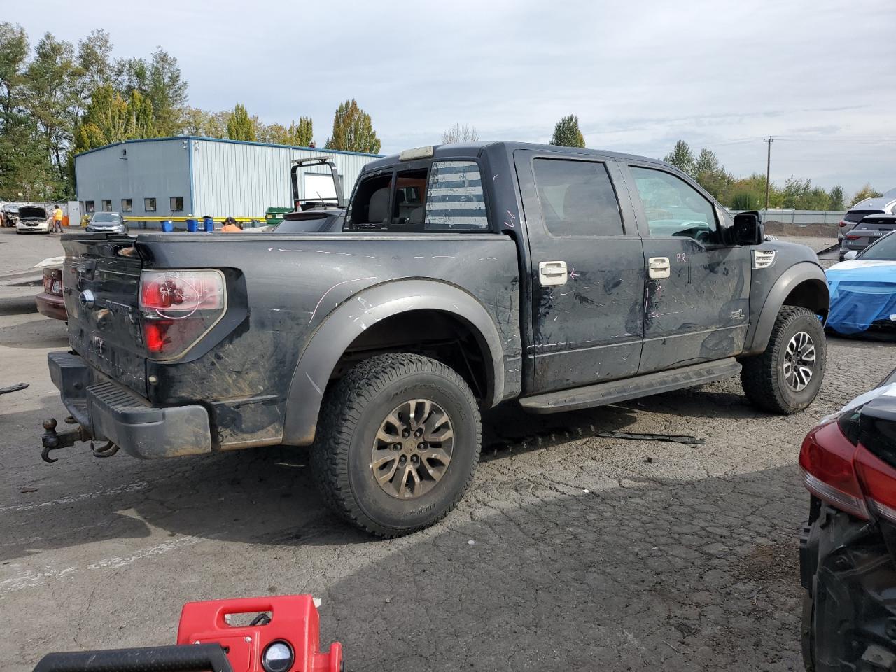 2013 FORD F-150 Lightning