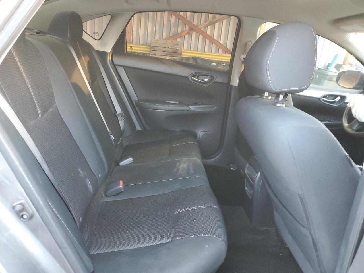 2018 NISSAN SENTRA