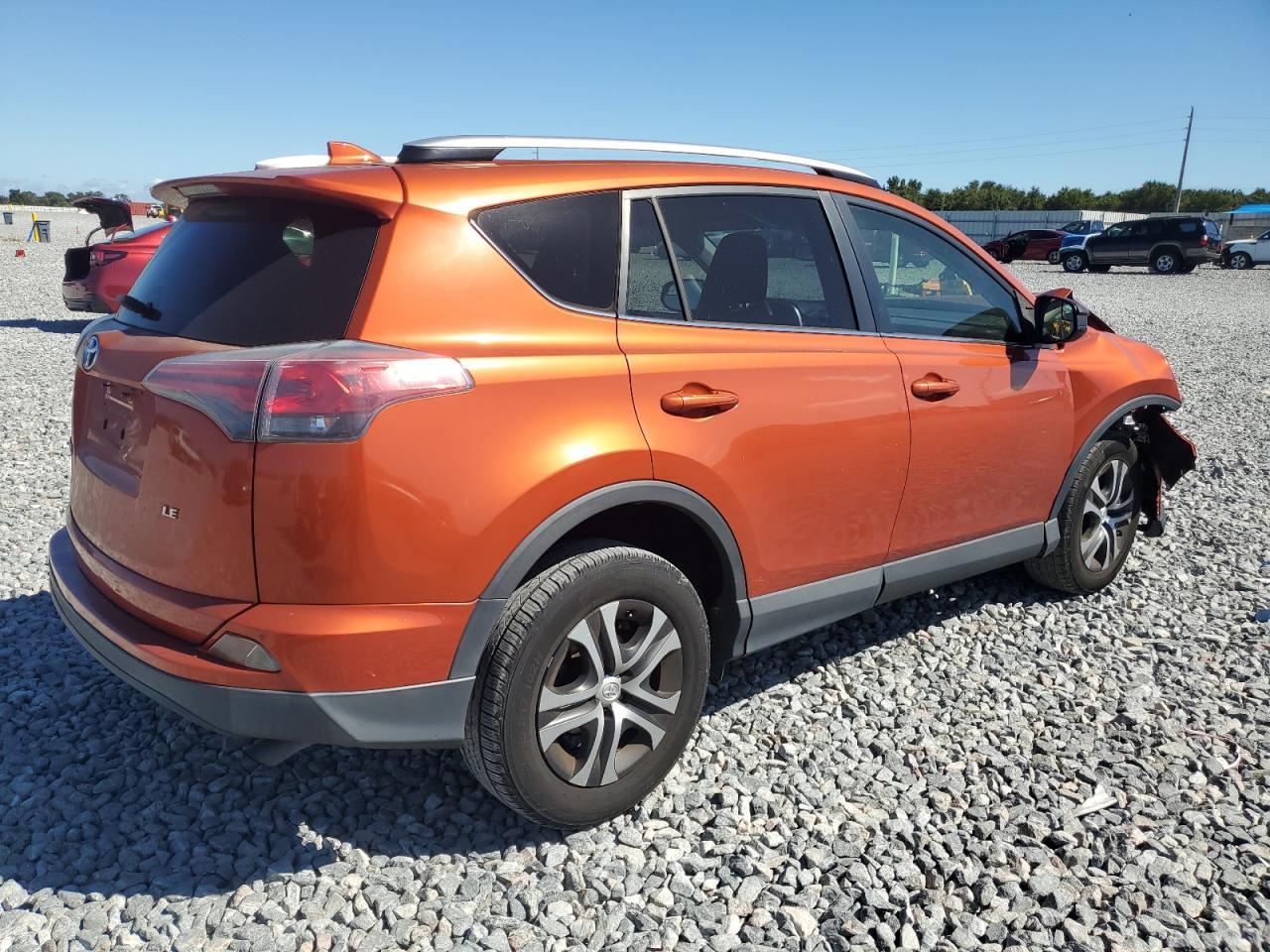 2016 TOYOTA RAV4
