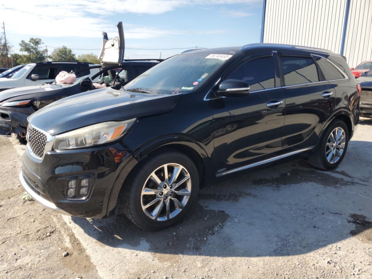2016 KIA SORENTO