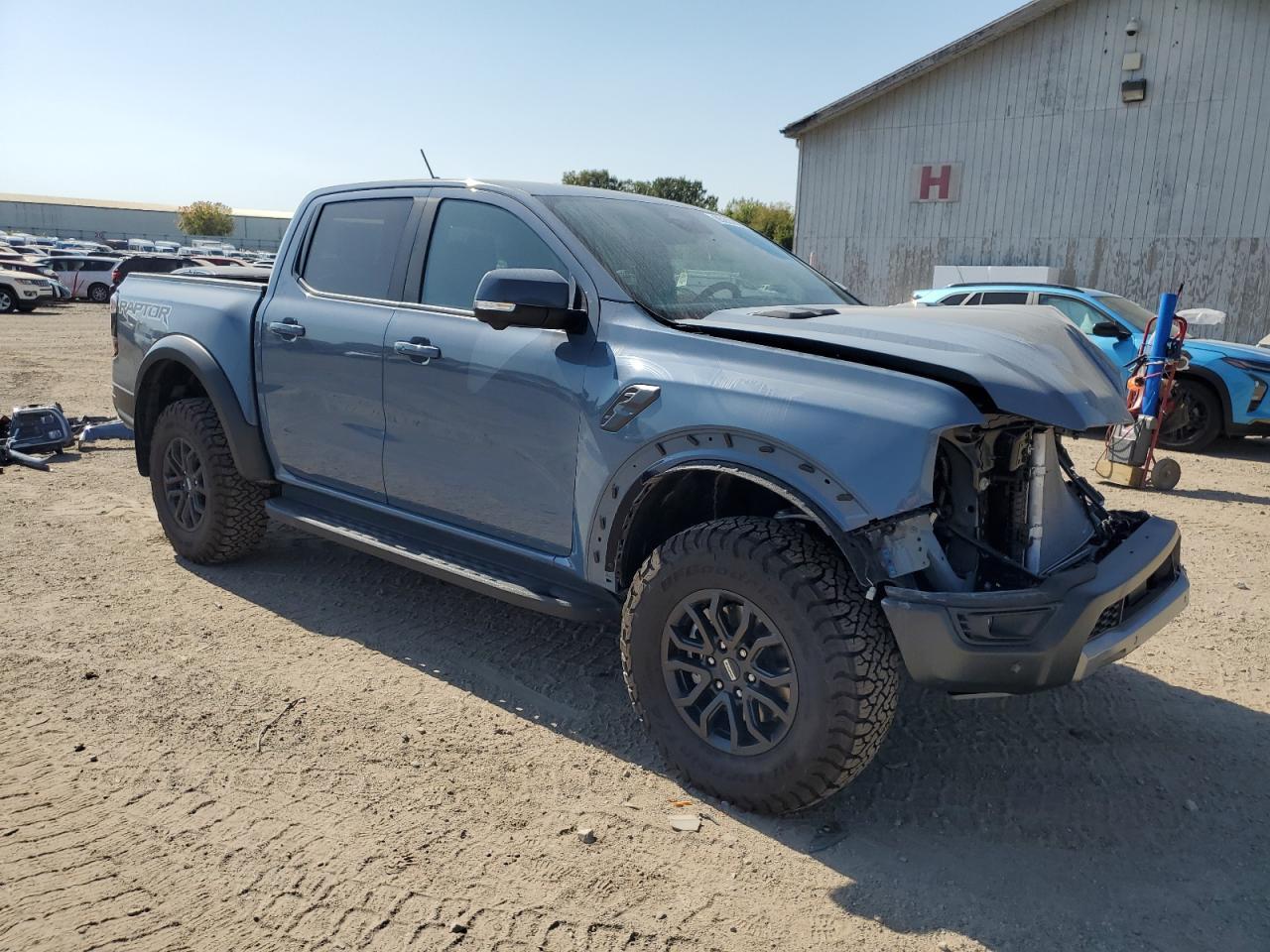 2025 FORD RANGER