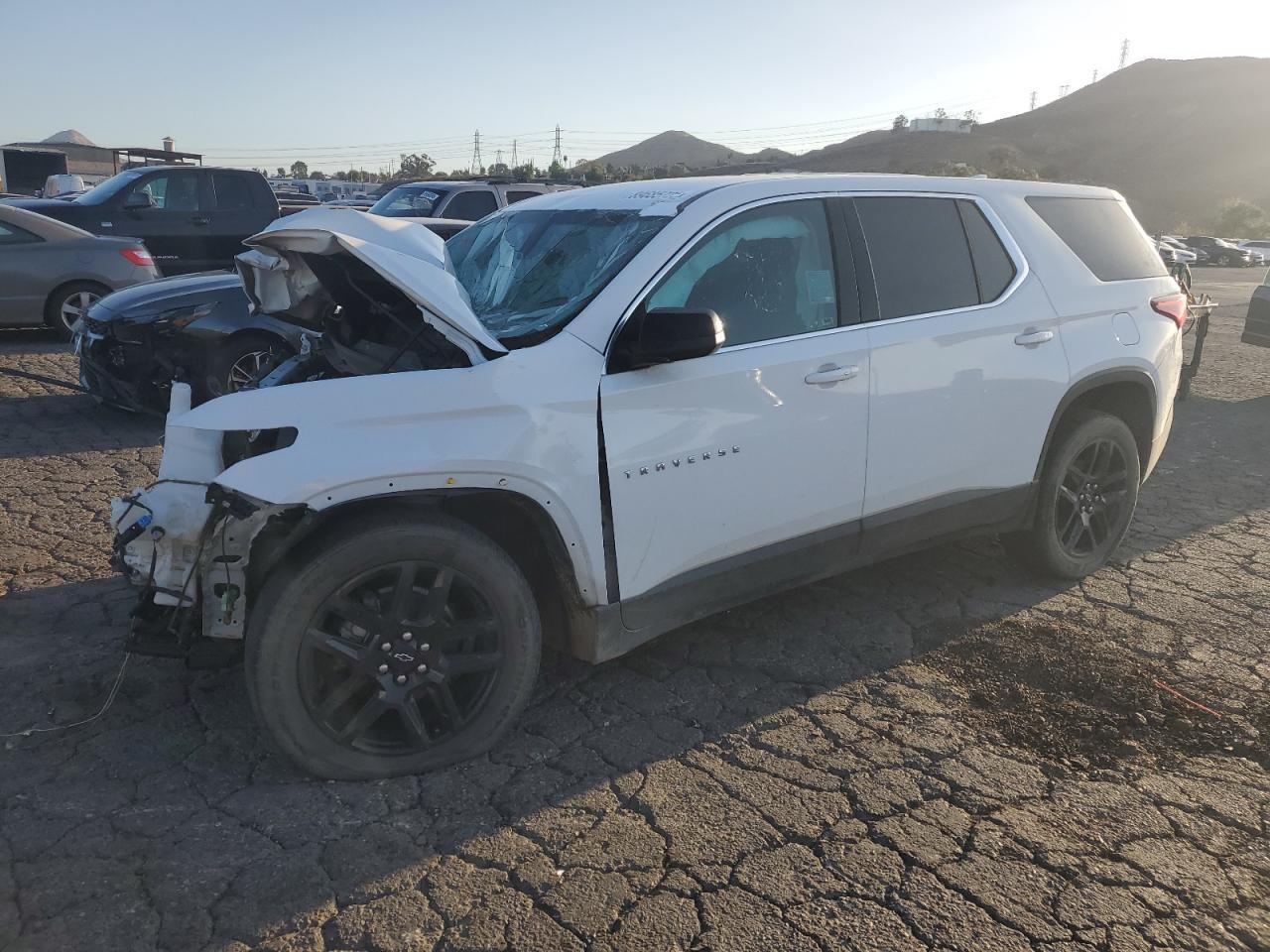 2021 CHEVROLET TRAVERSE