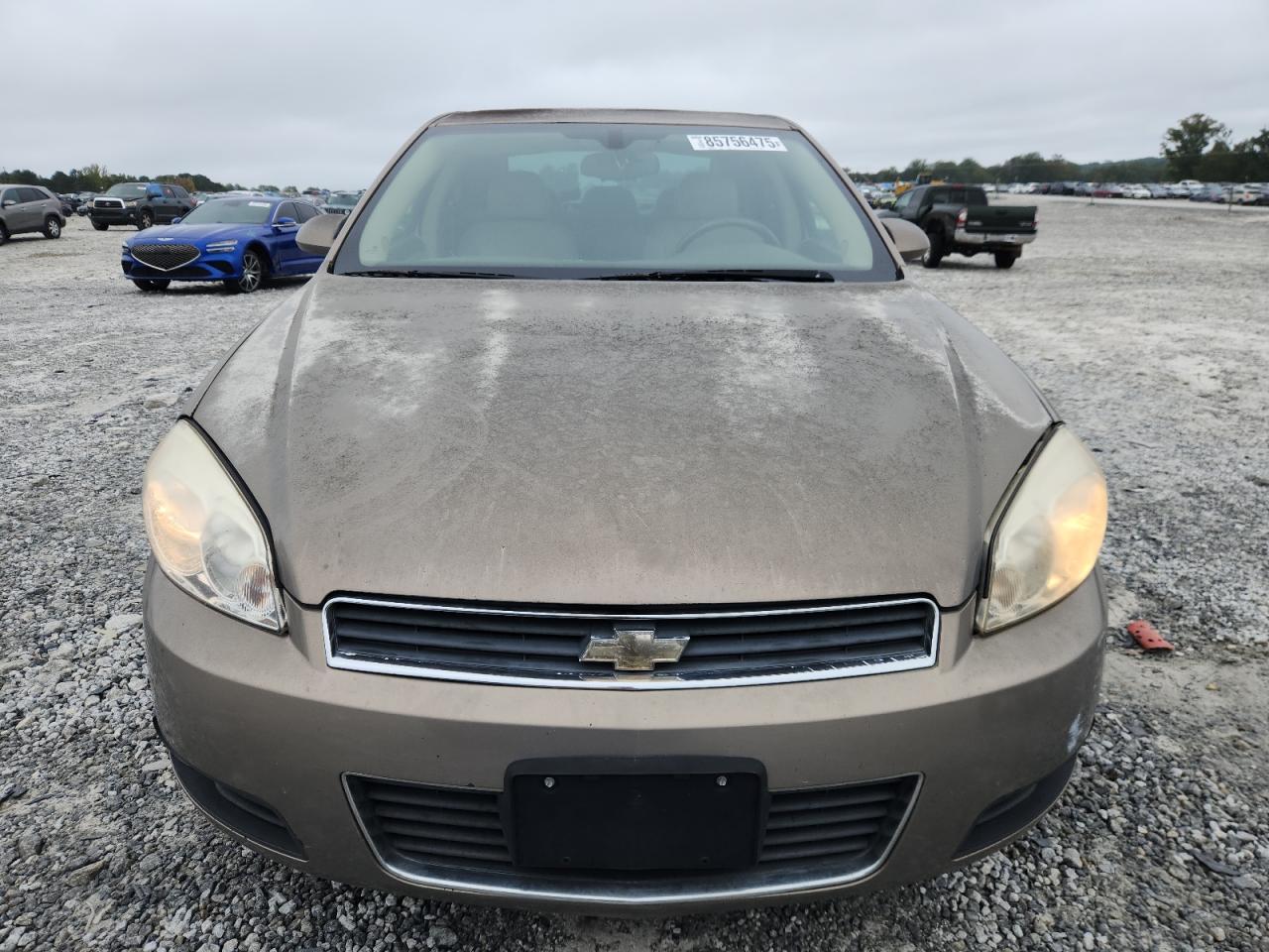 2006 CHEVROLET IMPALA
