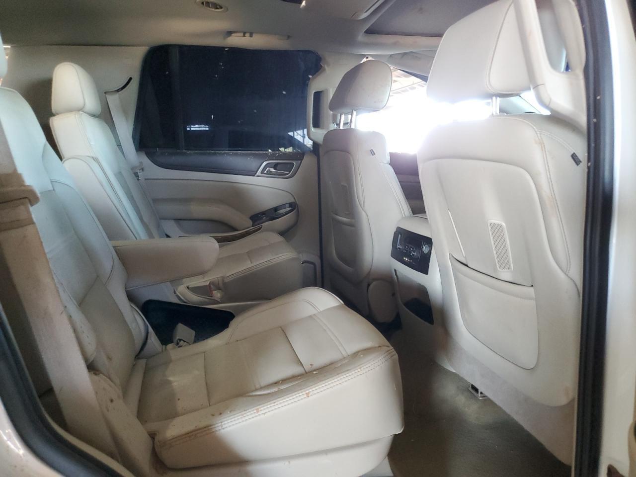 2016 GMC Yukon