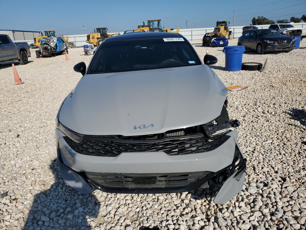 2022 KIA K5