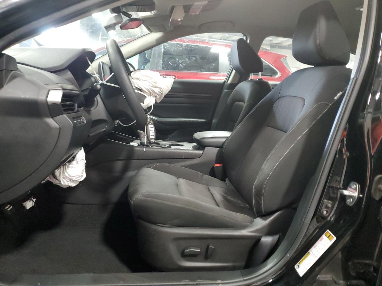 2025 NISSAN ALTIMA