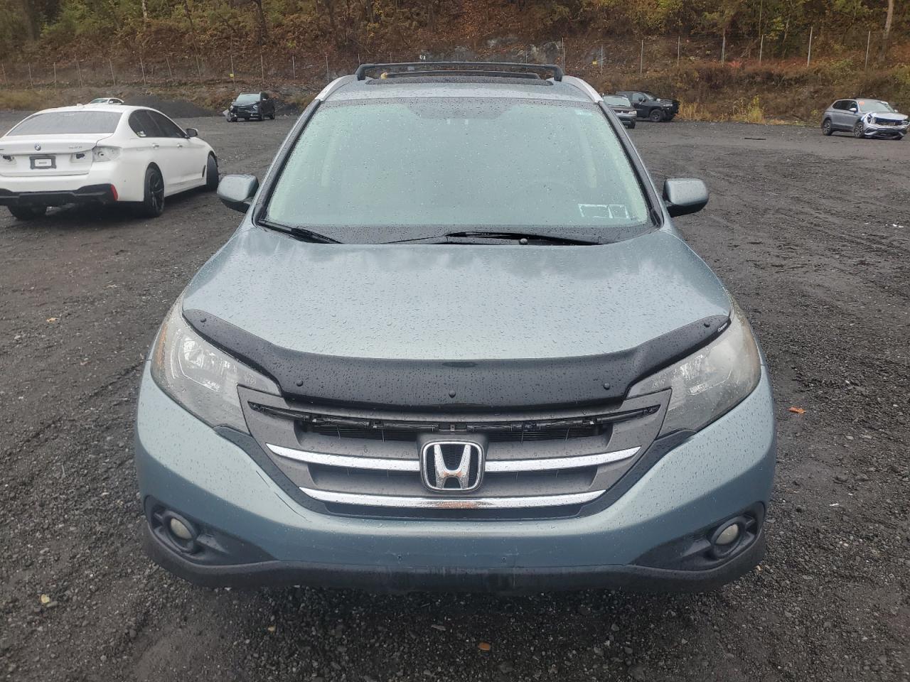 2012 HONDA CR-V