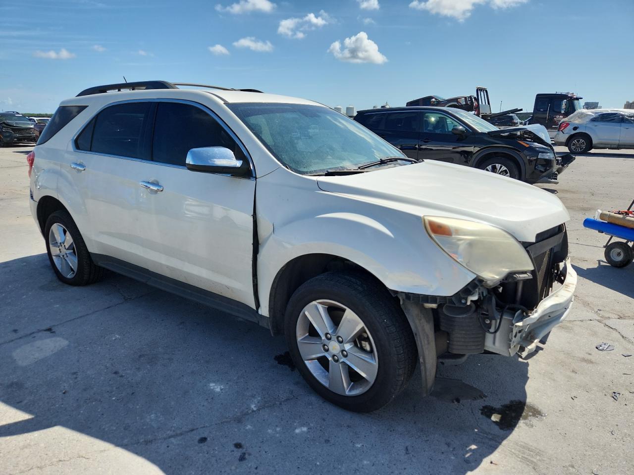 2015 CHEVROLET EQUINOX