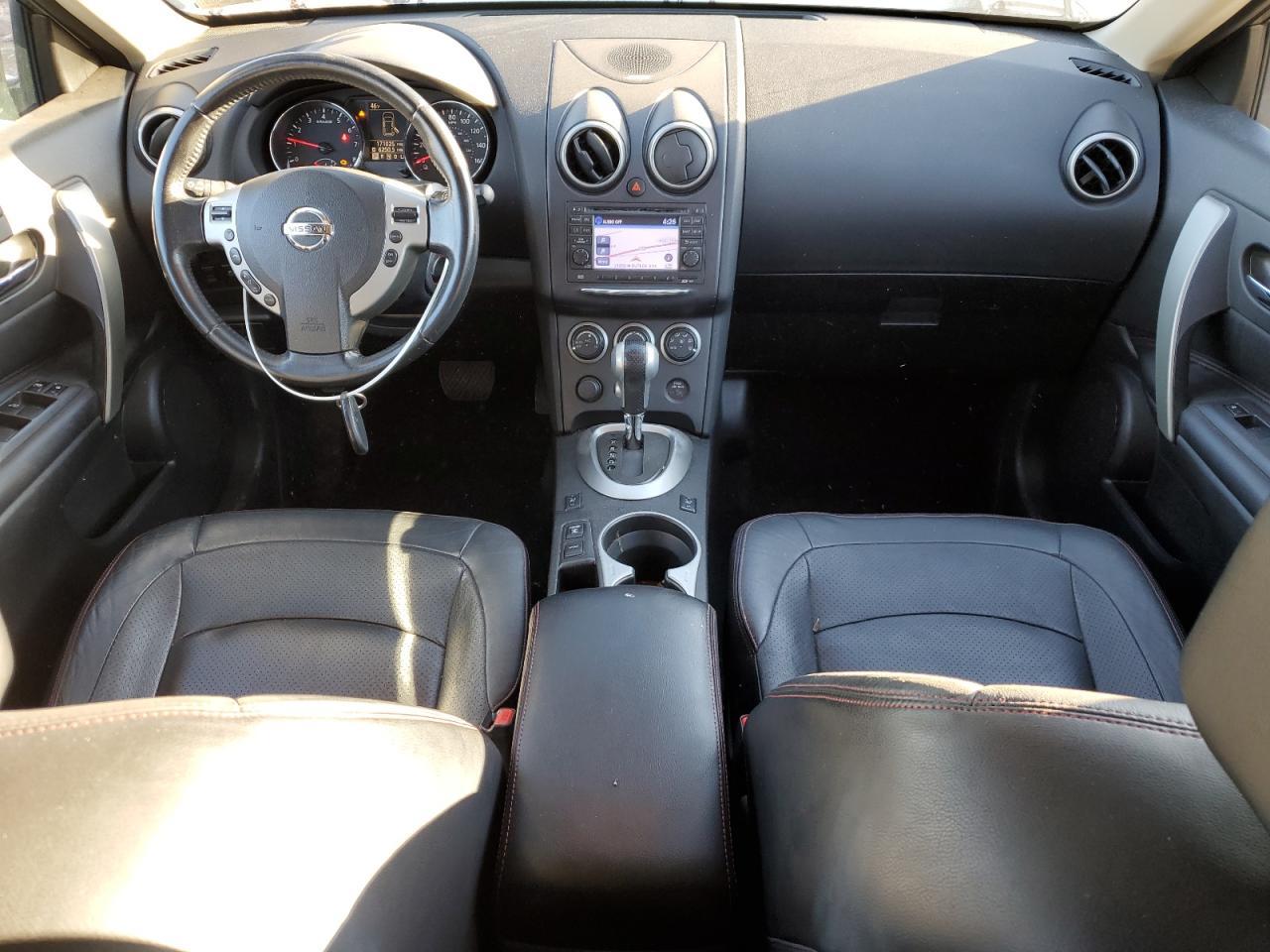 2012 NISSAN ROGUE