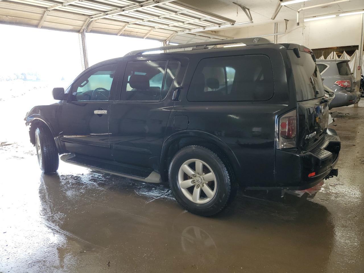 2014 NISSAN Armada