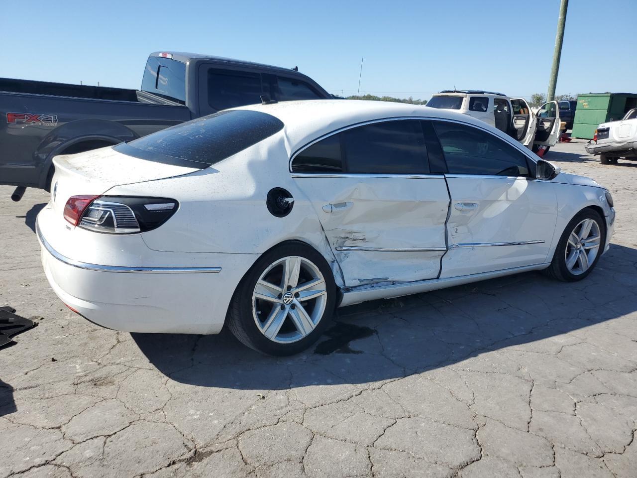 2013 VOLKSWAGEN CC