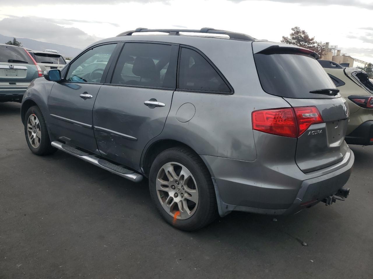 2008 ACURA MDX