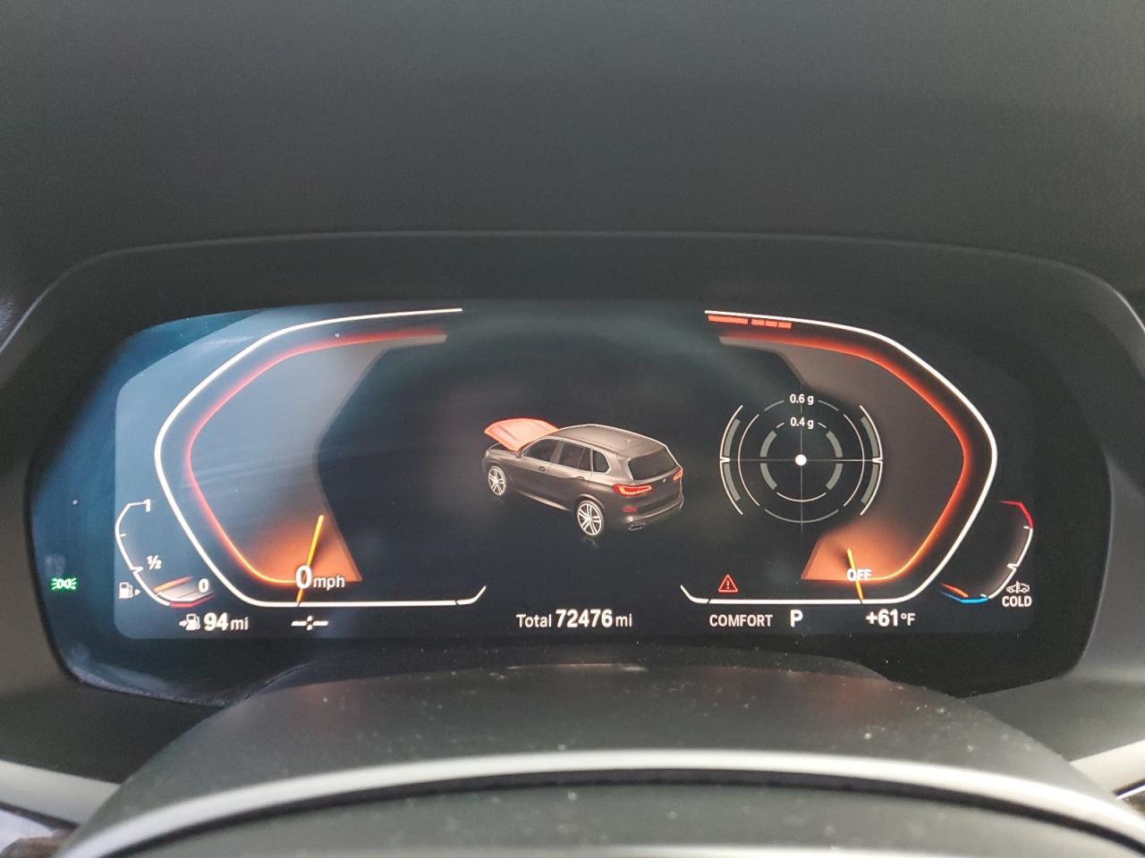2019 BMW X5