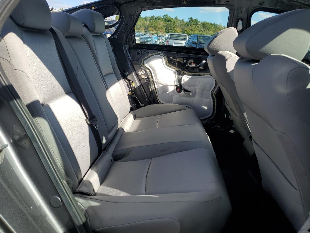 2019 HONDA ACCORD