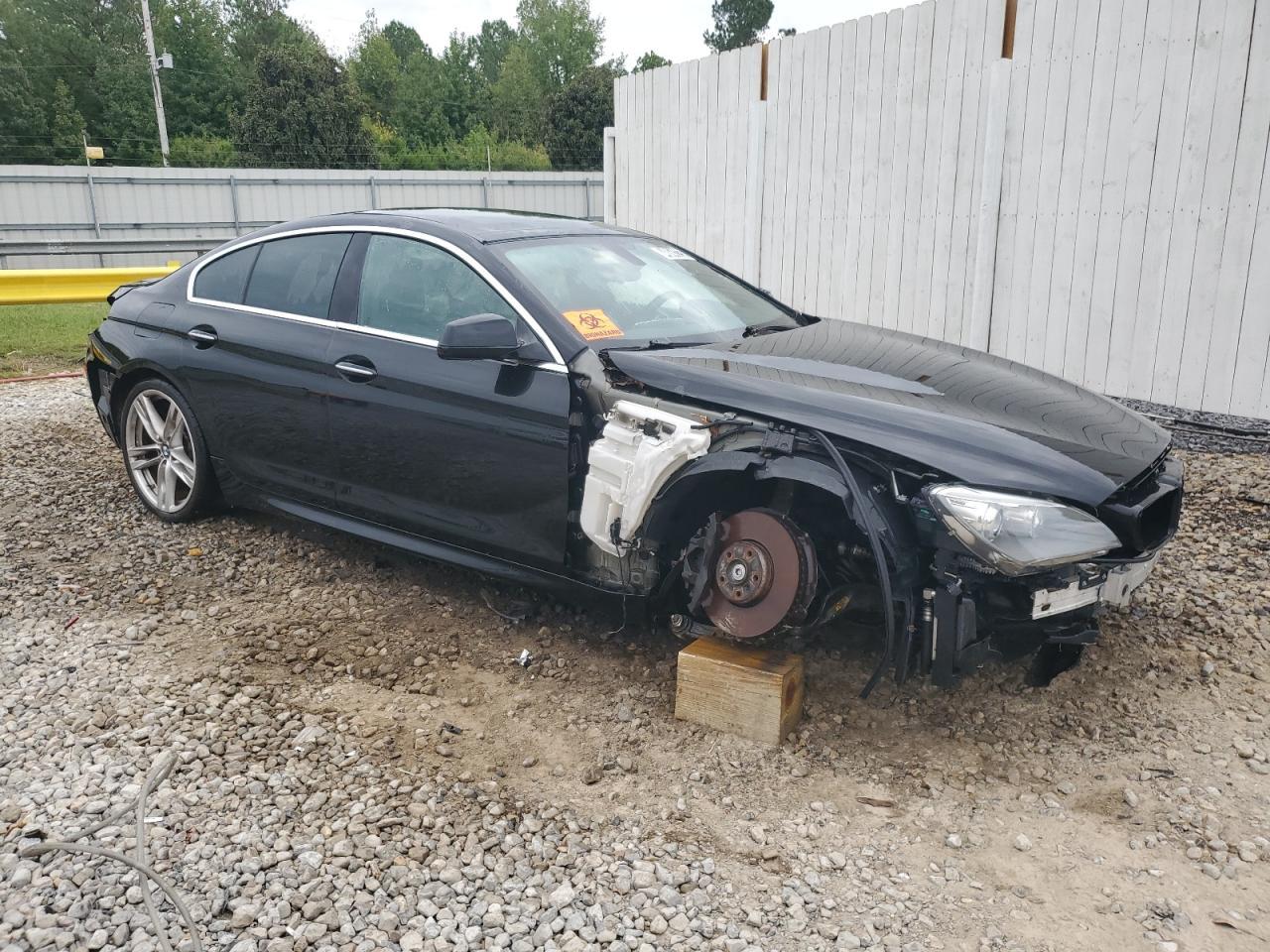 2013 BMW 6 Series