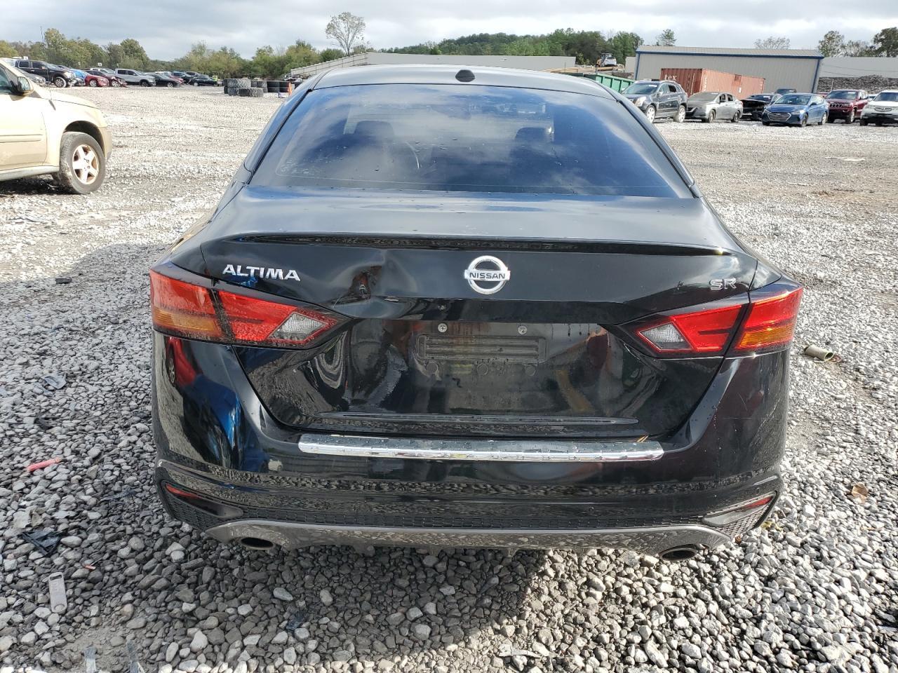 2020 NISSAN ALTIMA
