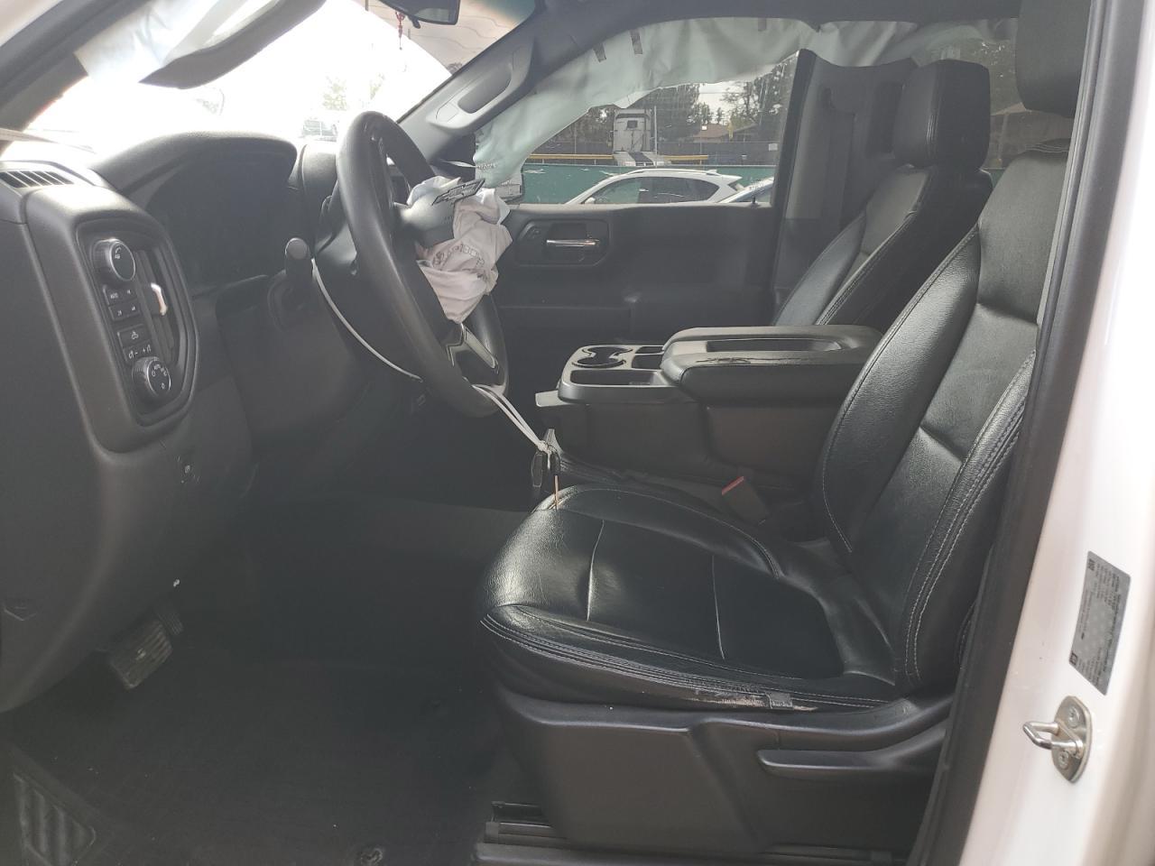 2019 CHEVROLET Silverado