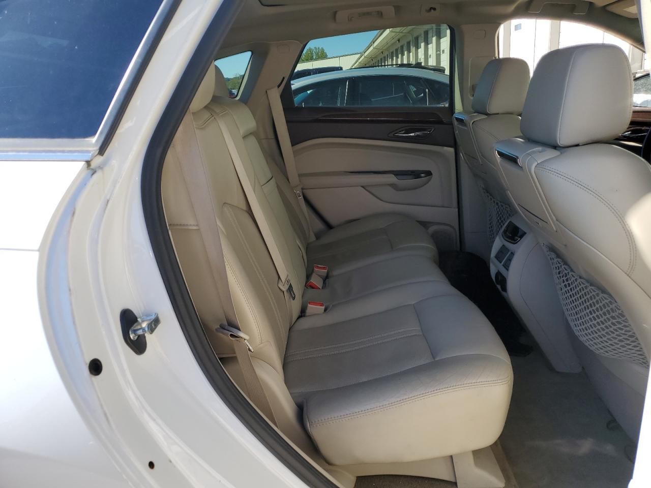 2014 CADILLAC SRX