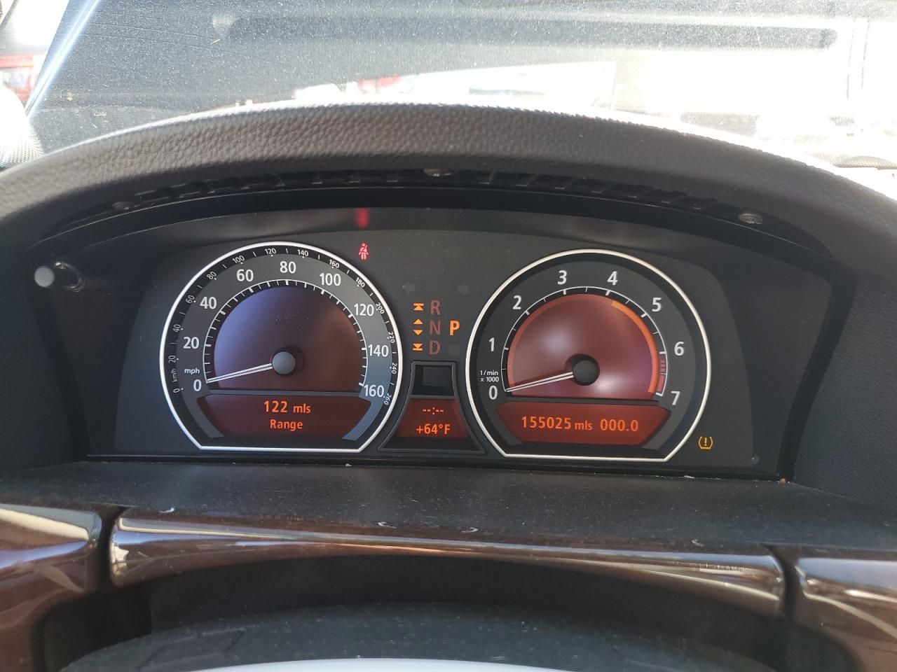 2006 BMW 7 series
