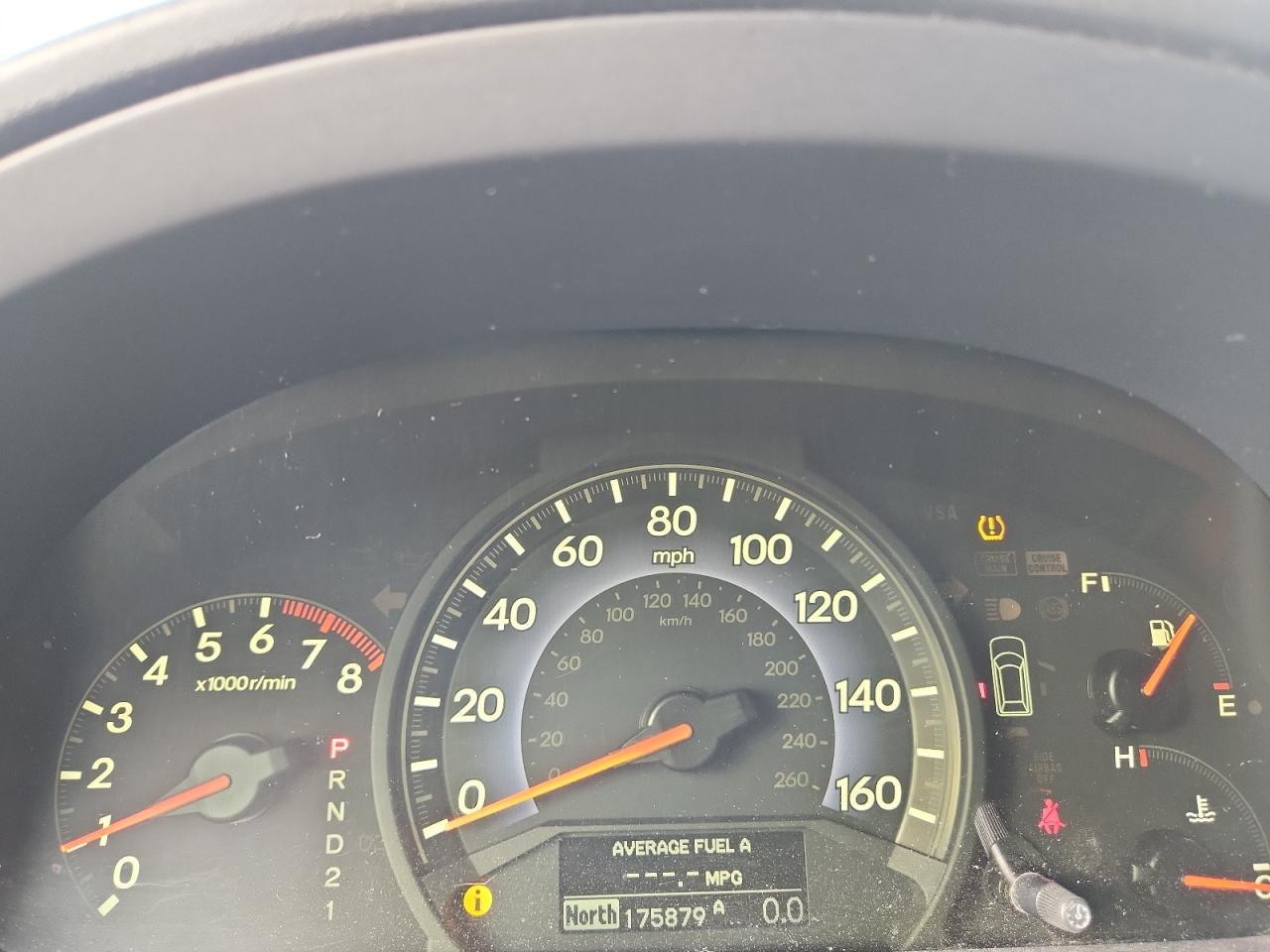 2006 HONDA ODYSSEY