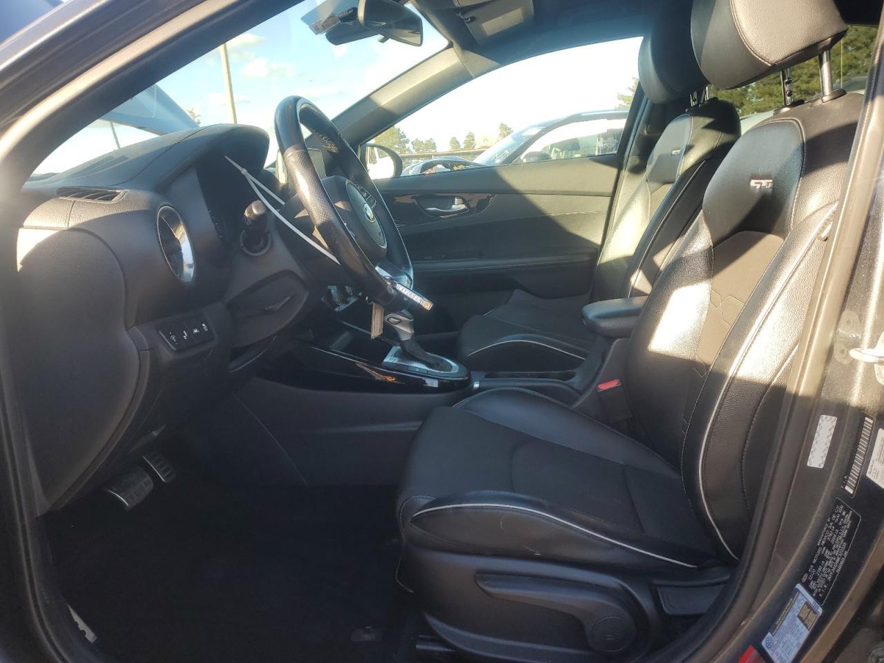 2021 KIA FORTE