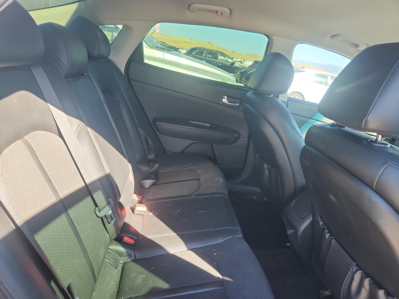 2018 KIA OPTIMA