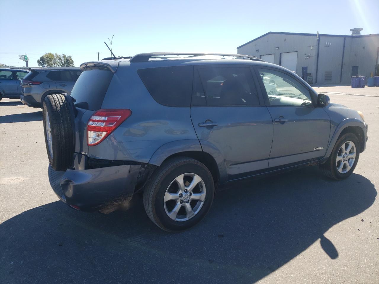 2009 TOYOTA RAV4