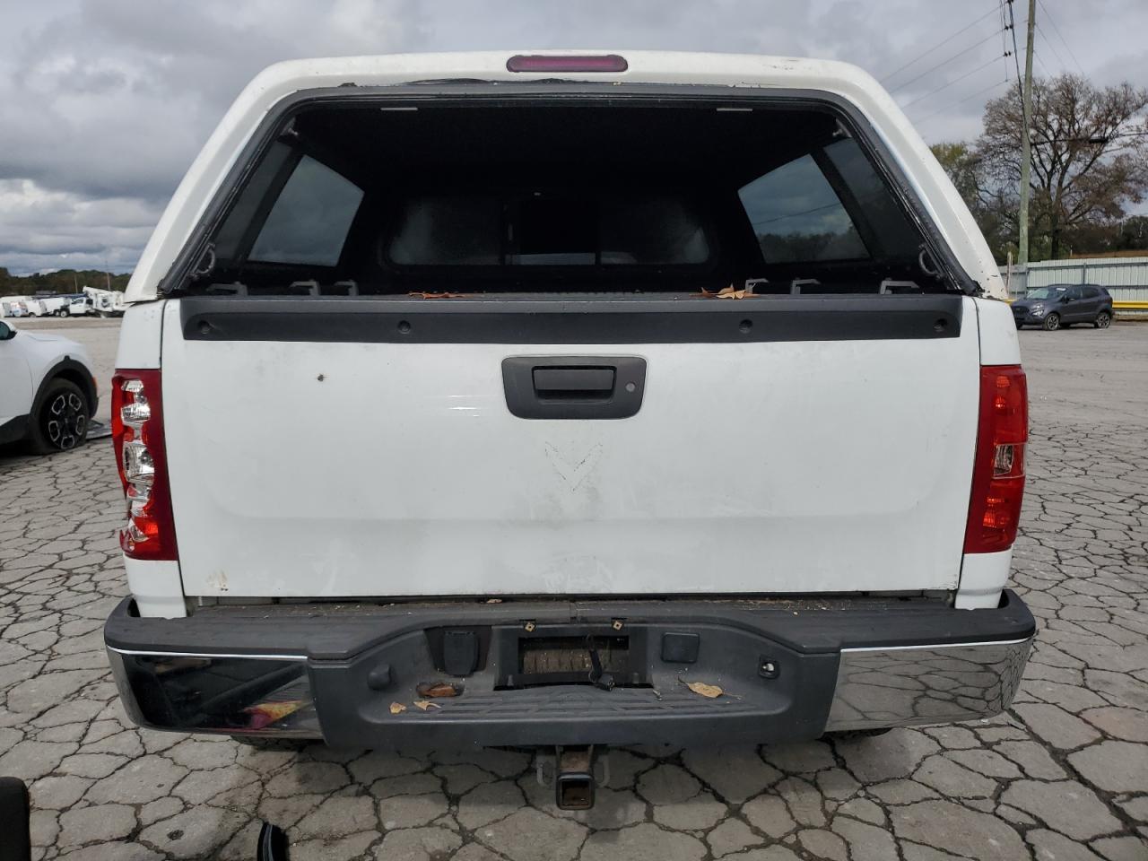 2008 CHEVROLET Silverado
