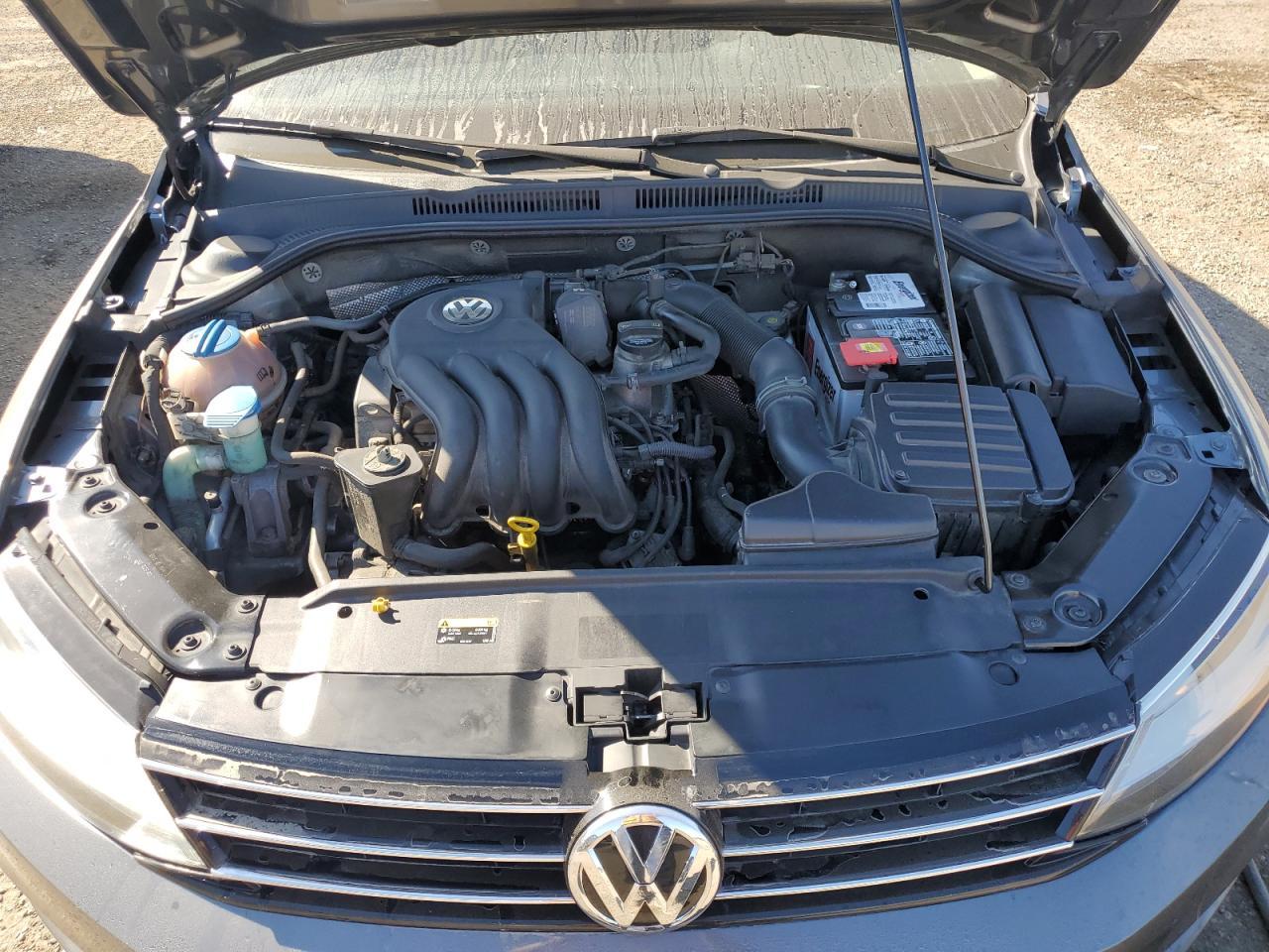 2015 VOLKSWAGEN JETTA