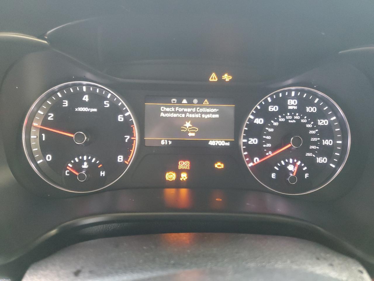 2021 KIA FORTE