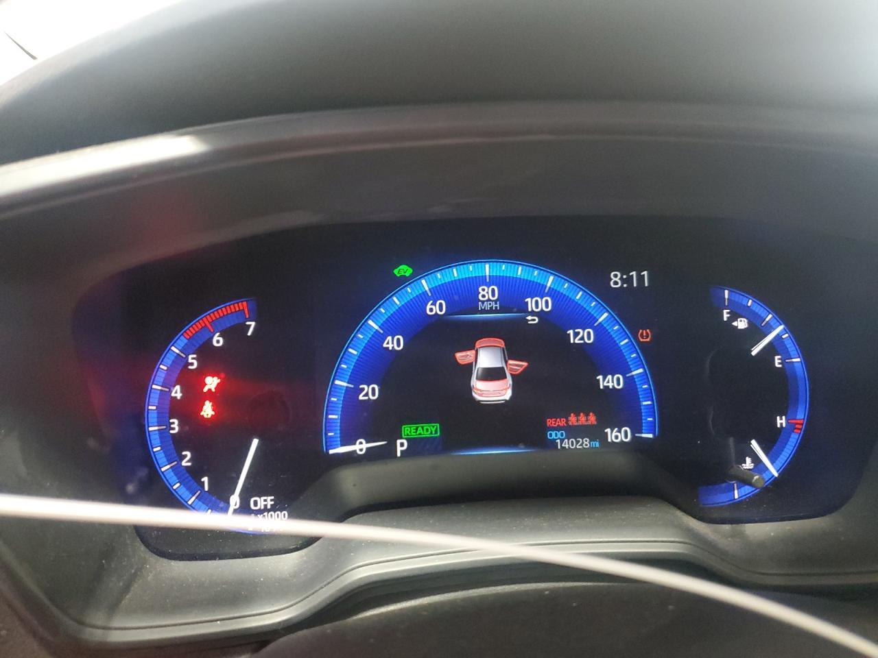 2022 TOYOTA COROLLA