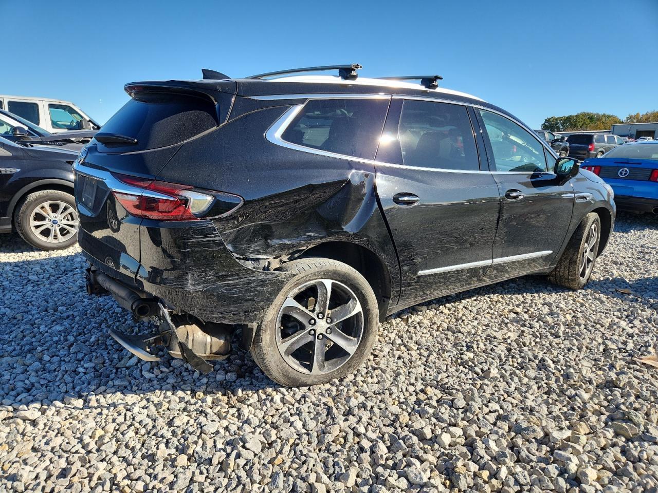 2020 BUICK ENCLAVE