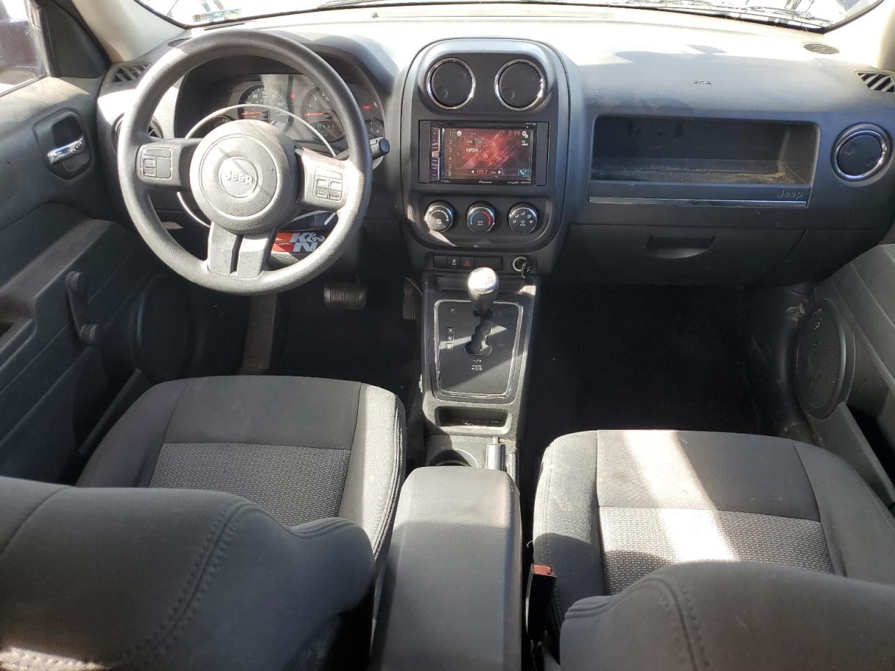 2012 JEEP PATRIOT