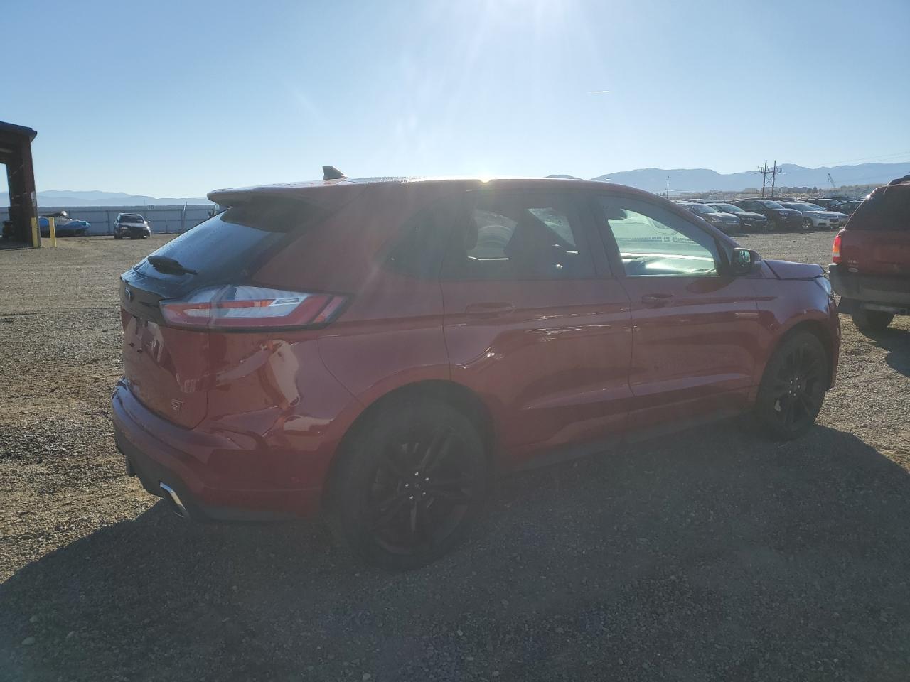 2020 FORD EDGE