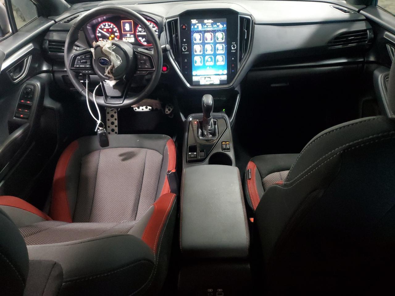 2024 SUBARU IMPREZA