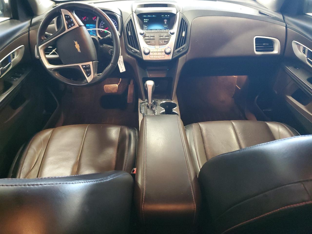 2015 CHEVROLET EQUINOX