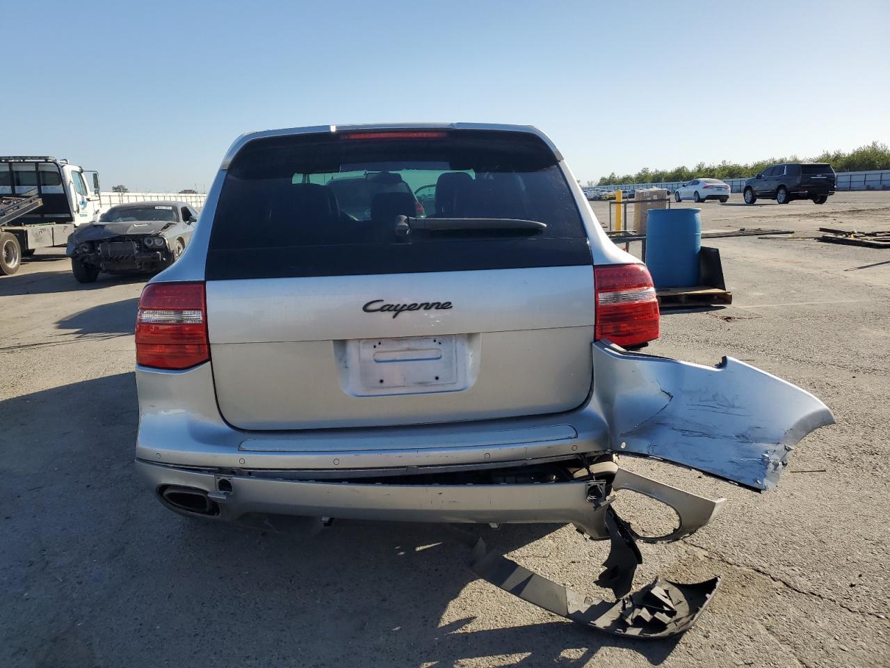 2010 PORSCHE CAYENNE