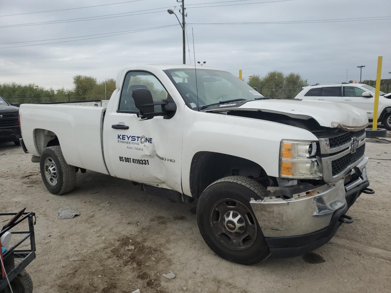 2011 CHEVROLET Silverado