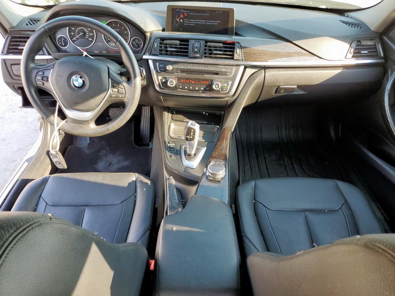 2014 BMW 3 SERIES