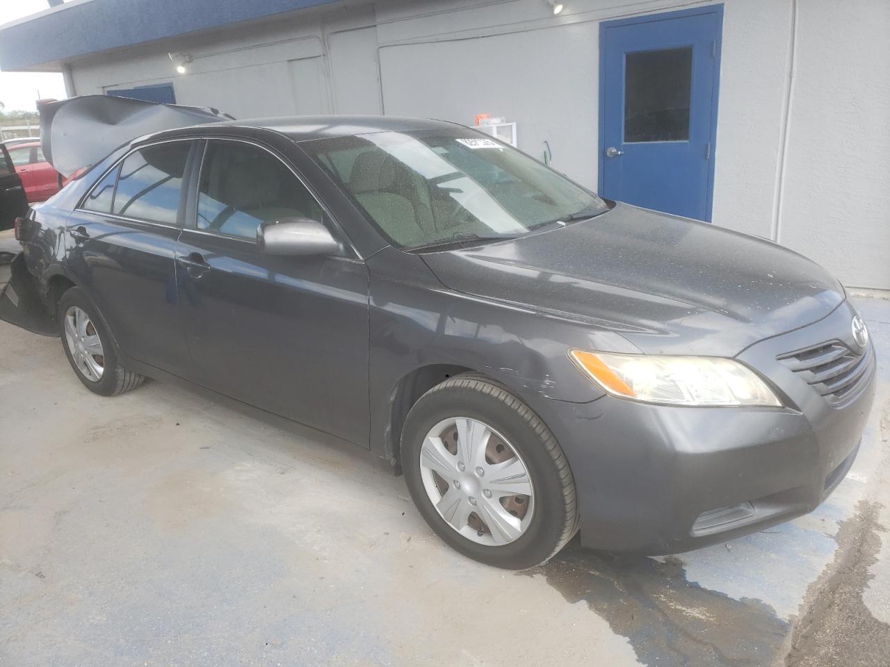 2009 TOYOTA CAMRY