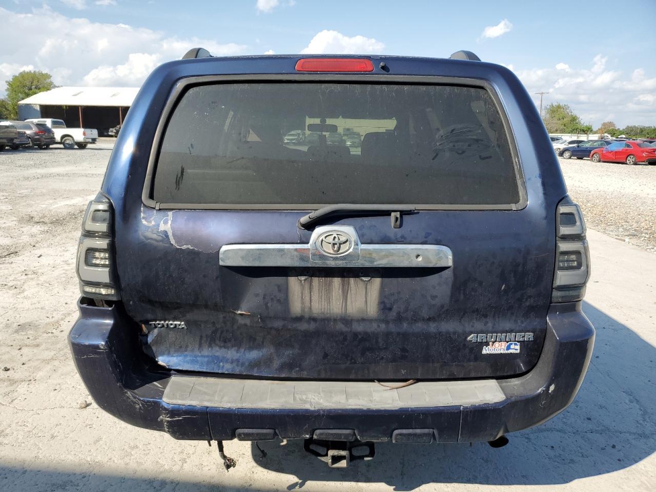 2006 TOYOTA 4Runner