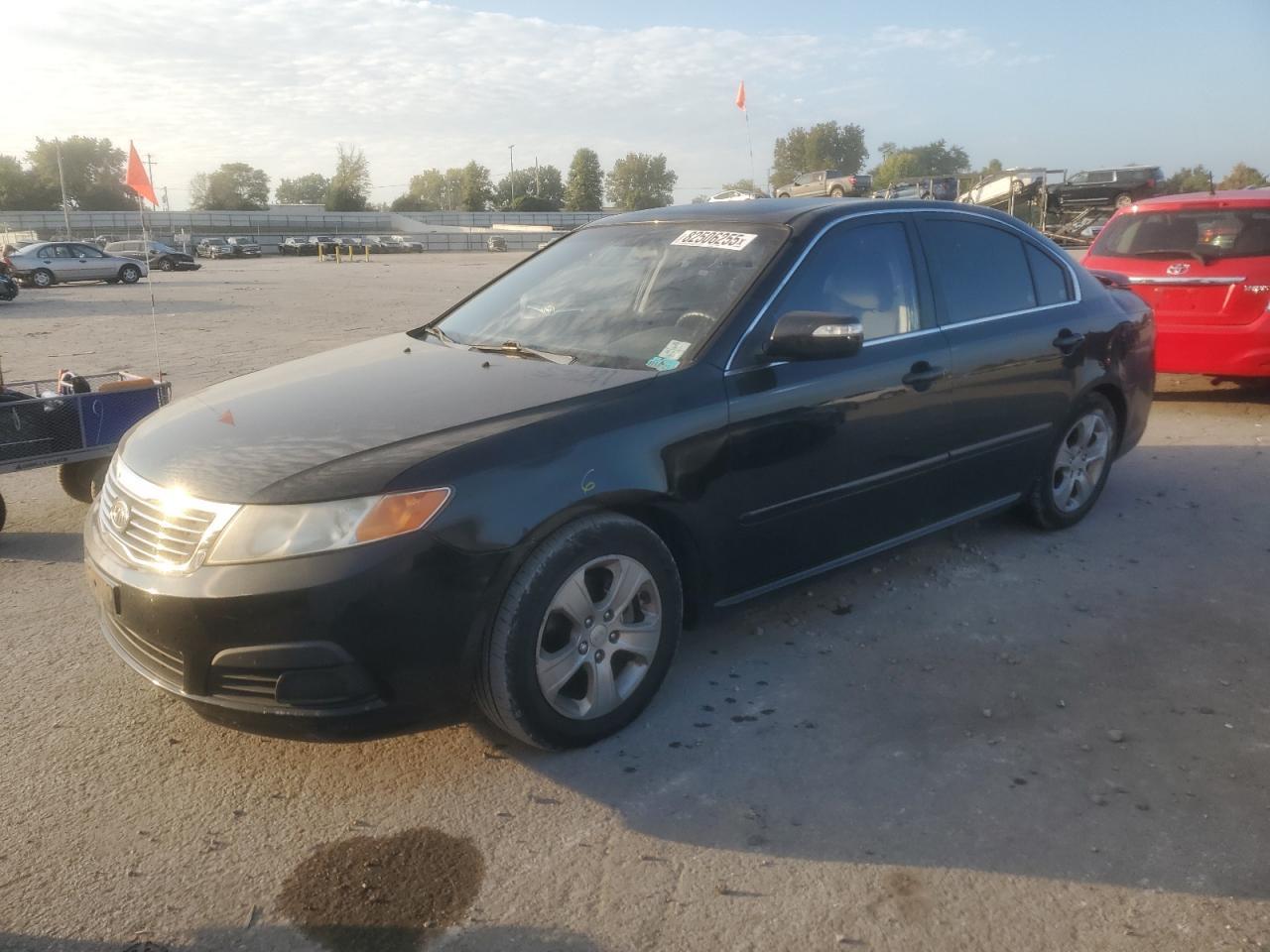 2009 KIA OPTIMA