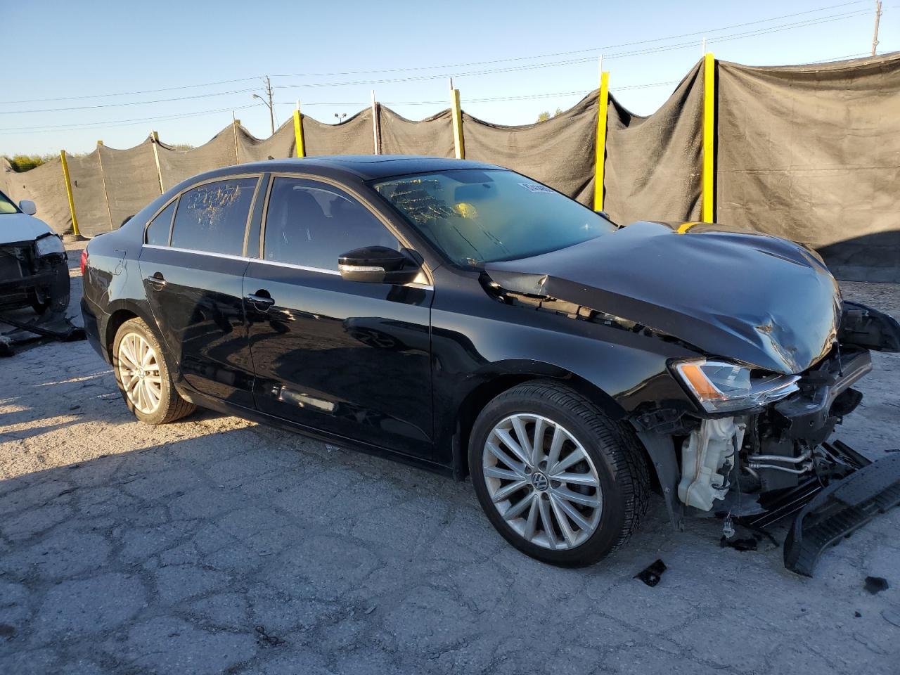 2012 VOLKSWAGEN JETTA