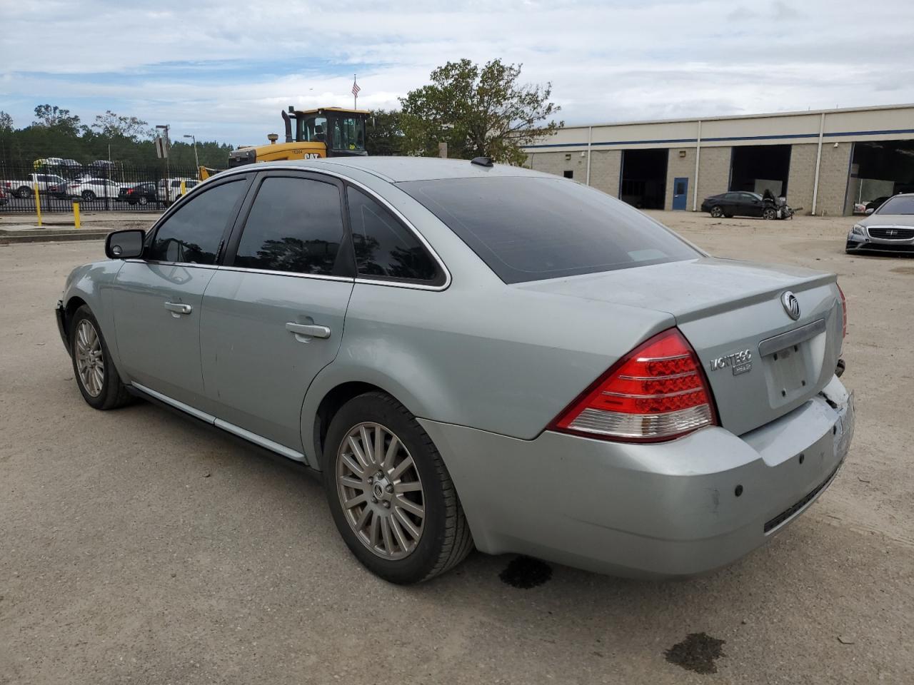 2007 MERCURY Montego