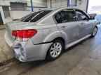 2012 SUBARU Legacy