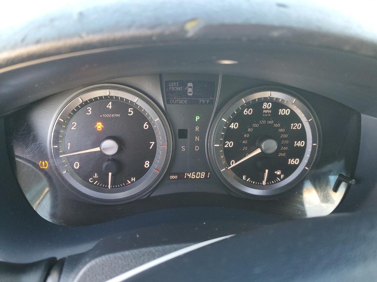 2008 LEXUS ES 350