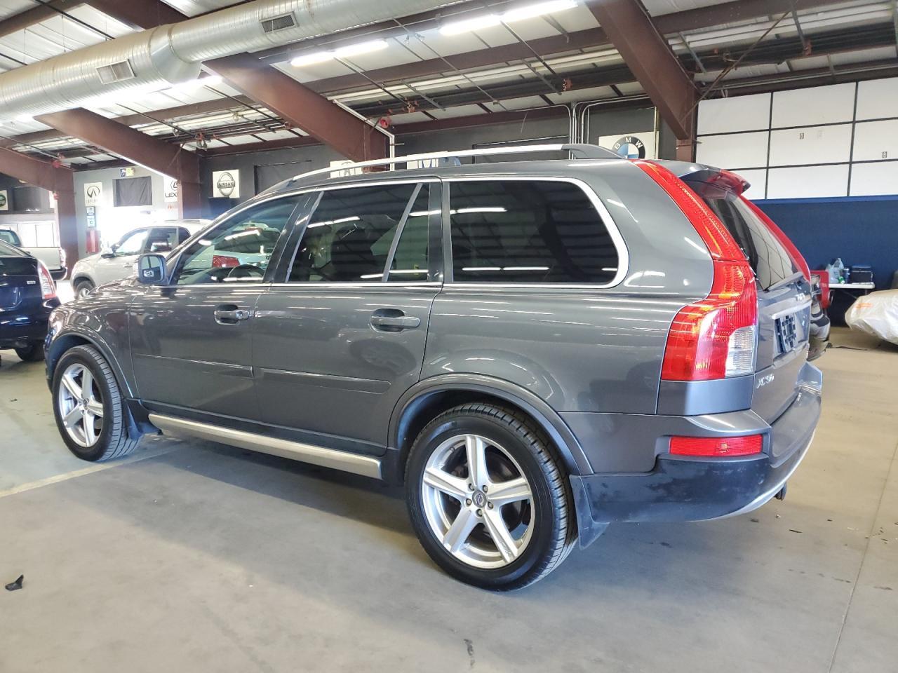 2007 VOLVO XC90